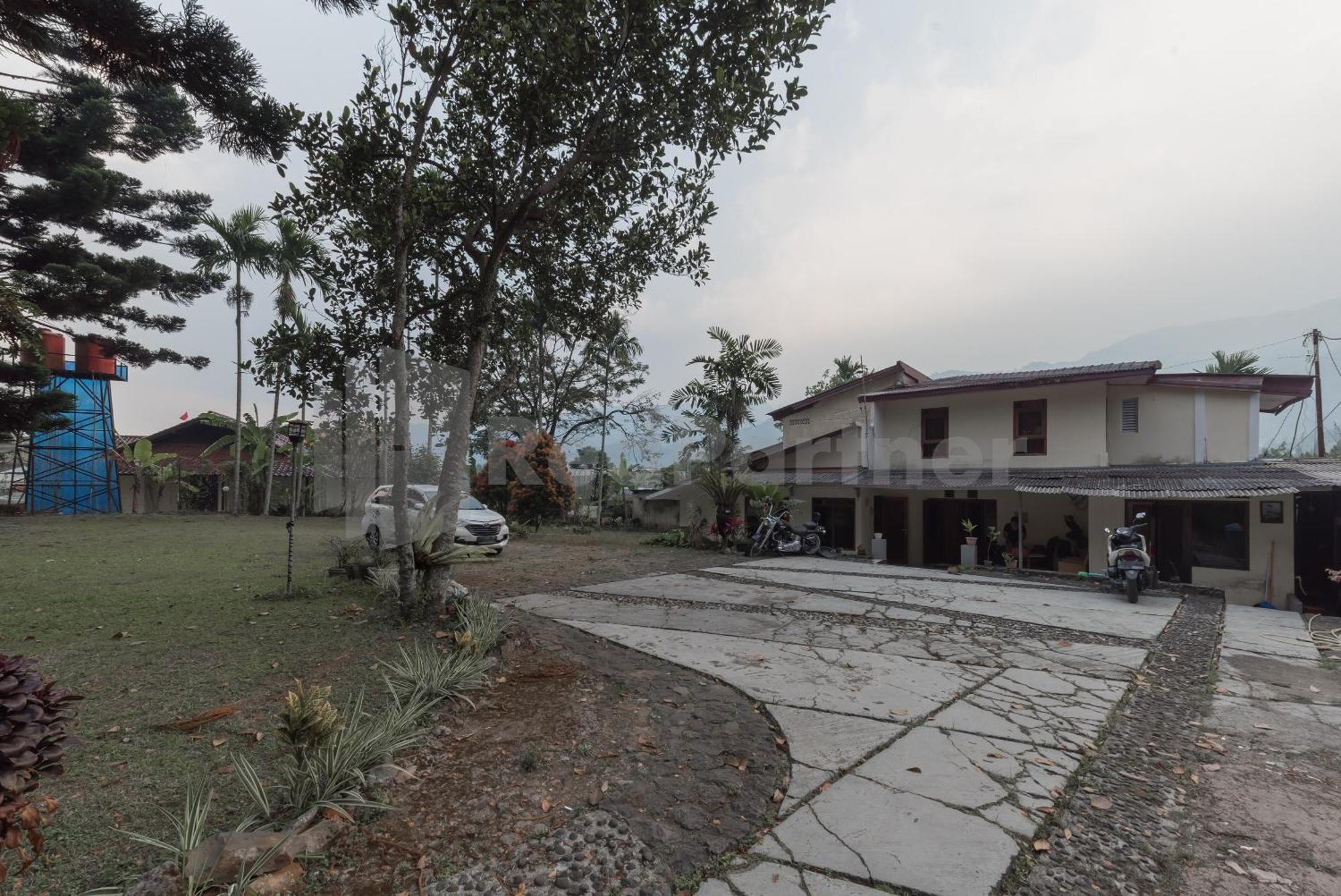 Bens Homestay Mitra Reddoorz 茂物 外观 照片