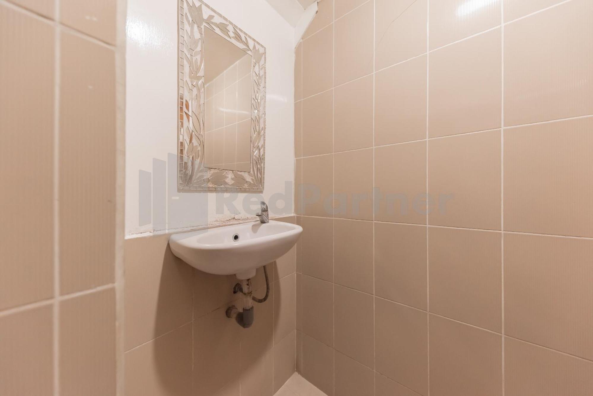 Bens Homestay Mitra Reddoorz 茂物 外观 照片