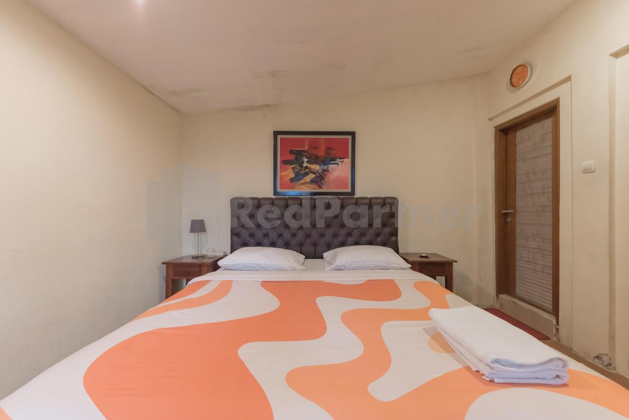 Bens Homestay Mitra Reddoorz 茂物 外观 照片